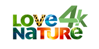 Love Nature 4K logo